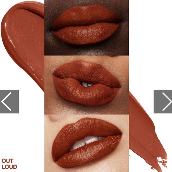 BRAND NEW Smashbox BE LEGENDARY PRIME & PLUSH LIPSTICK - Out Loud ❤️❤️❤️ - Picture 5 of 5